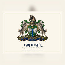 
Wczytaj obraz do galerii, Tylko herb — cyfrowy PDF