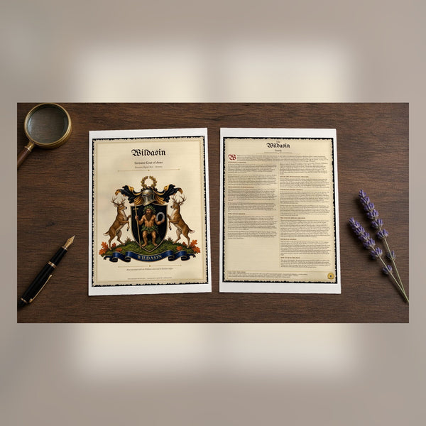 Executive Museumsdruck-Paar