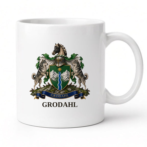 Heritage-Tasse