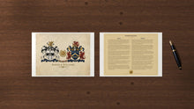 
Carica l'immagine nel visualizzatore di Gallery, Dual museum prints, 2 sheets (illustrative)