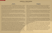 
Load image into Gallery viewer, Anniversary Dual sample page 2 FULL history — Smith &amp; Williams last-name origins (associated with) — Herald Lab