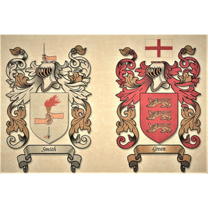 Anniversary Coat of Arms